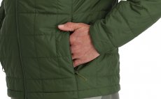 Ryb��sk� bunda Simms Fall Run Hoody Riffle Green