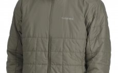 Ryb��sk� bunda Simms Fall Run Hoody Smokey Olive