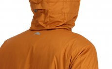 Ryb��sk� bunda Simms Fall Run Hybrid Hoody Chestnut