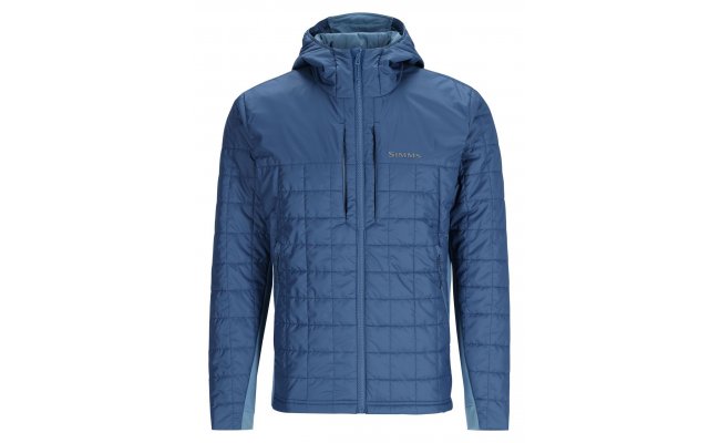 Ryb��sk� bunda Simms Fall Run Hybrid Hoody Navy/Neptun Ryb��sk� bunda Simms Fall Run Hybrid Hoody Navy/Neptun S