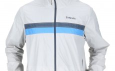Rybsk bunda Simms Fastcast Windshell Sterling