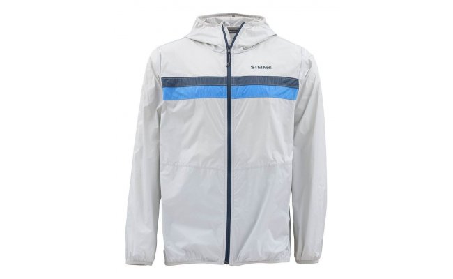 Rybsk bunda Simms Fastcast Windshell Sterling Rybsk bunda Simms Fastcast Windshell Sterling S