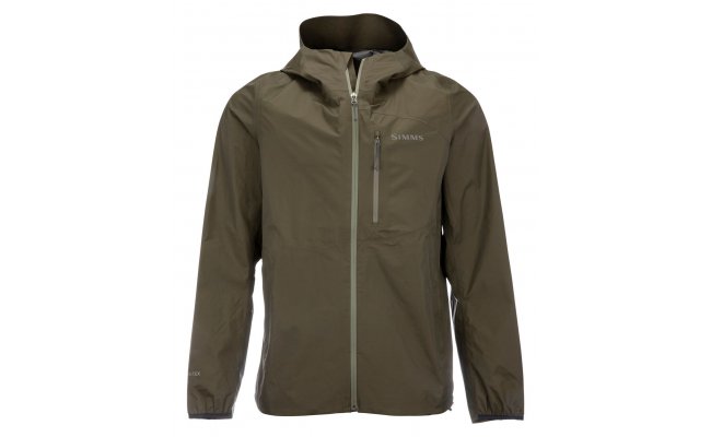 Ryb��sk� bunda Simms Flyweight Shell Jacket Dark Stone Ryb��sk� bunda Simms Flyweight Shell Jacket Dark Stone S