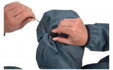 Rybsk bunda Simms Flyweight Shell Jacket Storm