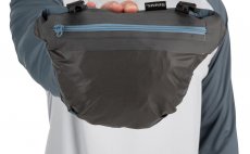 Rybsk bunda Simms Flyweight Shell Jacket Storm