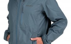 Rybsk bunda Simms Flyweight Shell Jacket Storm