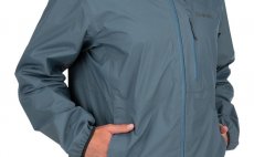 Rybsk bunda Simms Flyweight Shell Jacket Storm