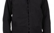 Rybsk bunda Simms Freestone Jacket Black