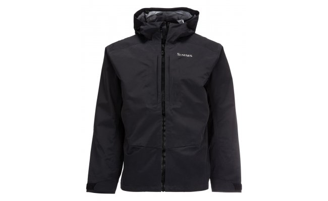 Rybsk bunda Simms Freestone Jacket Black Rybsk bunda Simms Freestone Jacket Black S