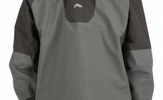 Rybsk bunda Simms G3 Guide Jacket Gunmetal