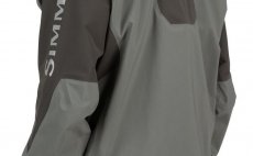 Rybsk bunda Simms G3 Guide Jacket Gunmetal