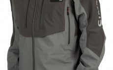 Rybsk bunda Simms G3 Guide Jacket Gunmetal