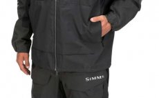 Rybsk bunda Simms ProDry Auburn Red