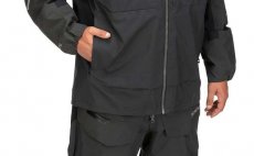 Ryb��sk� bunda Simms ProDry Auburn Red