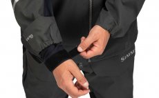 Ryb��sk� bunda Simms ProDry Auburn Red