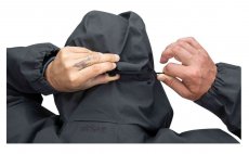 Ryb��sk� bunda Simms ProDry Auburn Red