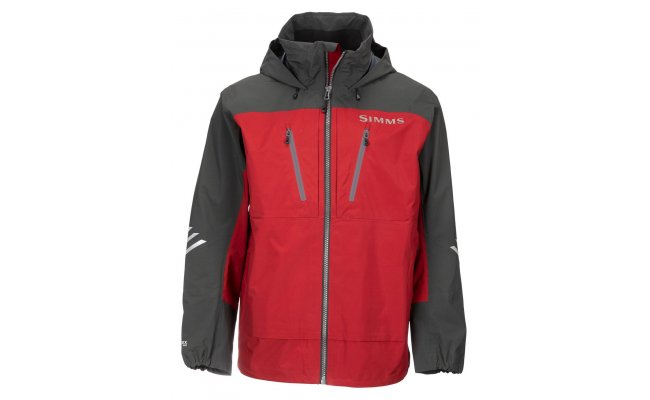 Ryb��sk� bunda Simms ProDry Auburn Red Ryb��sk� bunda Simms ProDry Auburn Red M