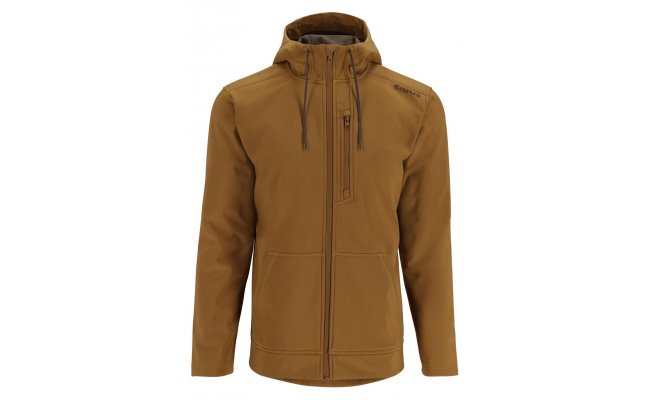 Ryb��sk� bunda Simms Rogue Hoody Bronzeback Ryb��sk� bunda Simms Rogue Hoody Bronzeback S