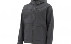 Rybsk bunda Simms Rogue Hoody Raven