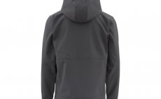 Rybsk bunda Simms Rogue Hoody Raven