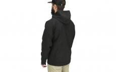 Rybsk bunda Simms Rogue Hoody Raven
