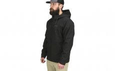 Rybsk bunda Simms Rogue Hoody Raven