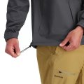 Rybářská bunda Simms Waypoints Jacket Slate