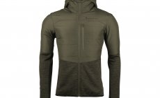 Rybsk bunda Westin Thermo Knit Jacket Beluga Green