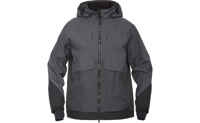 Rybsk bunda Westin W4 Jacket Gunmetal Rybsk bunda Westin W4 Jacket Gunmetal S