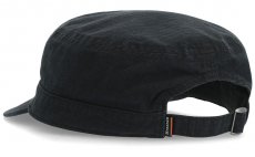 Ryb��sk� �epice Simms Cadet Cap Black