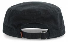 Ryb��sk� �epice Simms Cadet Cap Black