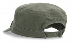 Ryb��sk� �epice Simms Cadet Cap Olive