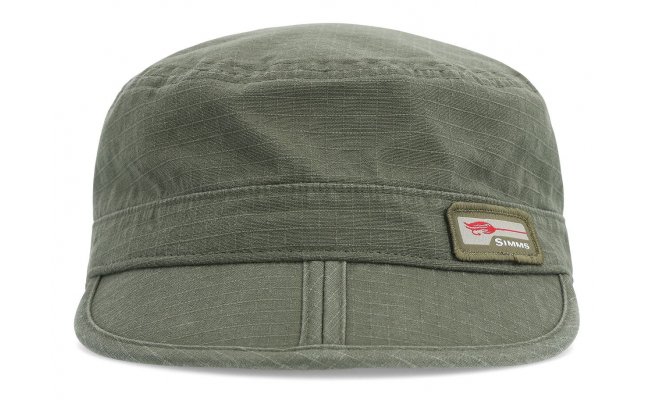 Ryb��sk� �epice Simms Cadet Cap Olive Ryb��sk� �epice Simms Cadet Cap Olive