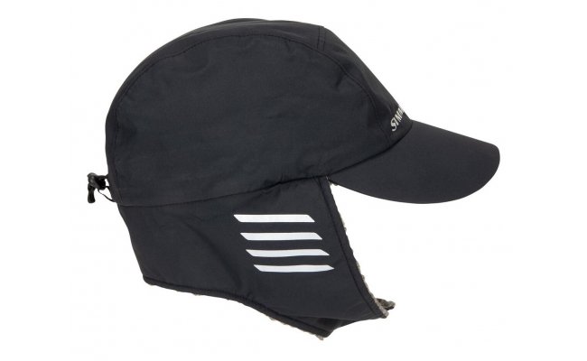 Rybsk epice Simms Challenger Insulated Hat Black Rybsk epice Simms Challenger Insulated Hat Black