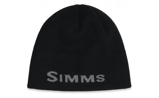 Ryb��sk� �epice Simms Everyday Beanie Black Ryb��sk� �epice Simms Everyday Beanie Black
