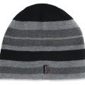 Rybářská čepice Simms Everyday Beanie Carbon Stripe
