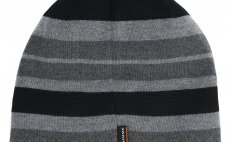 Rybsk epice Simms Everyday Beanie Carbon Stripe