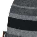 Rybářská čepice Simms Everyday Beanie Carbon Stripe