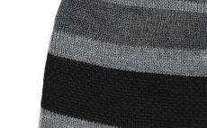 Rybsk epice Simms Everyday Beanie Carbon Stripe