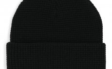 Rybsk epice Simms Everyday Waffle Knit Beanie Black