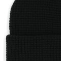 Rybářská čepice Simms Everyday Waffle Knit Beanie Black