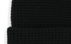 Rybsk epice Simms Everyday Waffle Knit Beanie Black