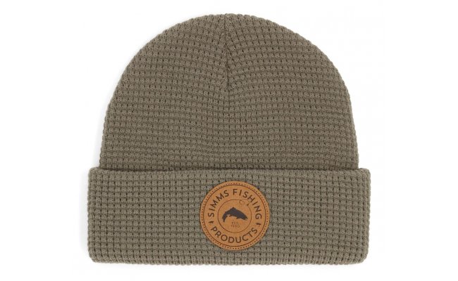 Rybsk epice Simms Everyday Waffle Knit Beanie Dolomite Rybsk epice Simms Everyday Waffle Knit Beanie Dolomite