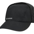 Rybářská čepice Simms Gore ExStream Cap Black