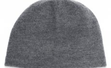 Rybsk epice Simms Hayward Wool Beanie Gunmetal