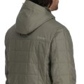 Rybářská čepice Simms Insulated Ball Cap Black