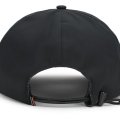Rybářská čepice Simms Tongass Rain Cap Black