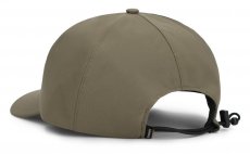 Rybsk epice Simms Tongass Rain Cap Dark Stone