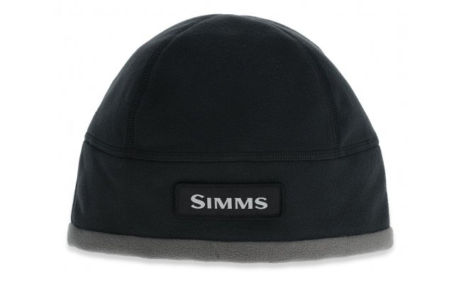 Ryb��sk� �epice Simms Windstopper Tech Beanie Black Ryb��sk� �epice Simms Windstopper Tech Beanie Black