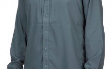 Rybsk koile Simms Bugstopper Intruder BiComp Shirt Storm